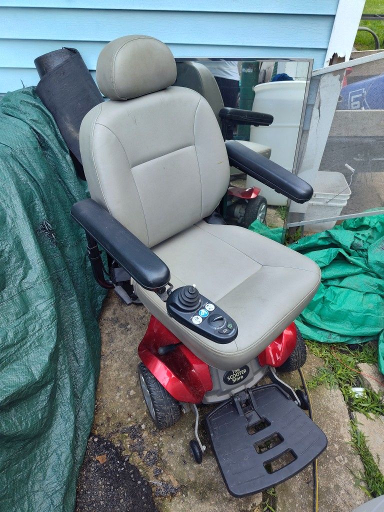 Mobility Scooter