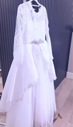 Communion or flower girl dress 12-4 Y