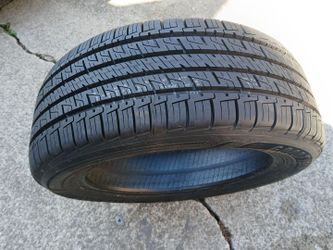 1 tire