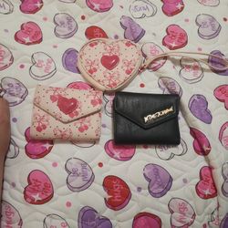 Betsey Johnson Wallets