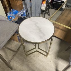 Granite coffee table