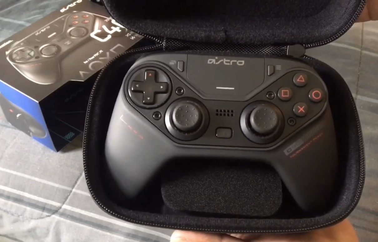 PS4 Controller Astro C40