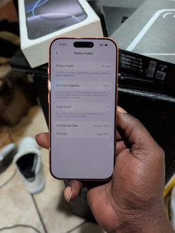 iPhone 17 pro