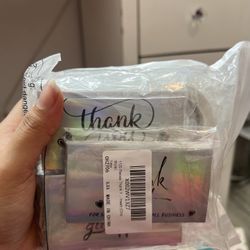 Thank You Card