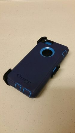 OtterBox- iPhone 6 Blue
