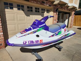 Kawasaki Jet Ski ss