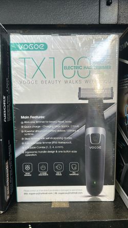 Menβs Trimmer