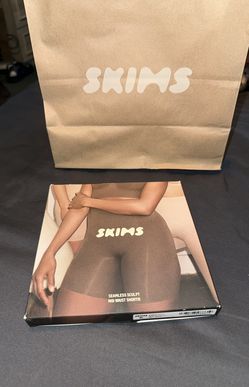 Skims shapewear