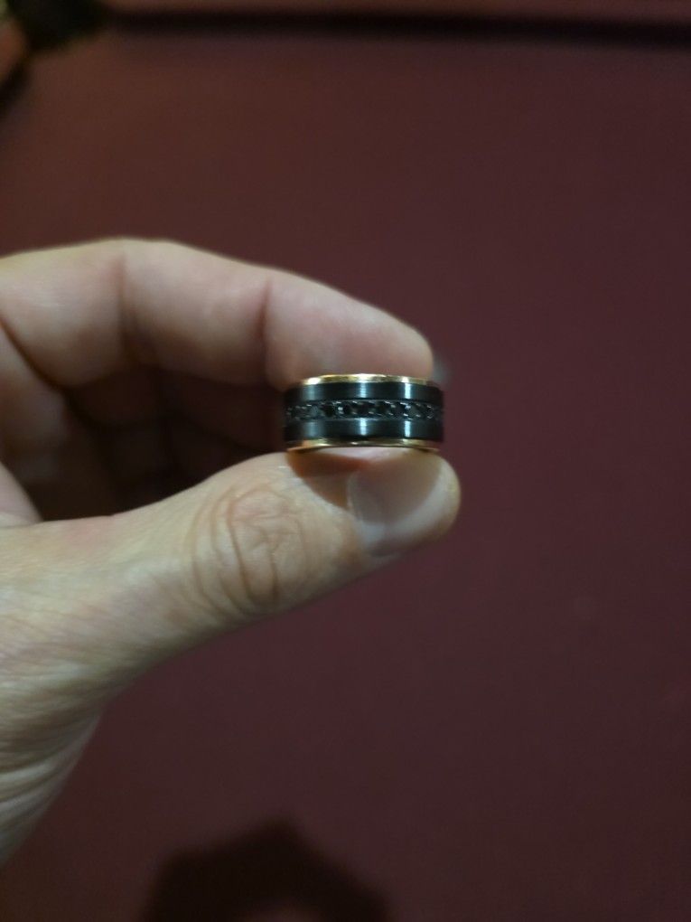 Men's Wedding Band