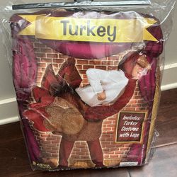 Turkey Costume 