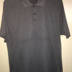 Lululemon Men’s Polo/Golf Shirt 