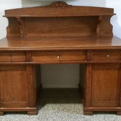 Antique Belgian desk