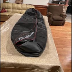 7’6” Block Surf Quad Coffin Bag $150