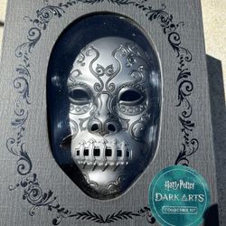 Harry Potter Dark arts Collectible Set