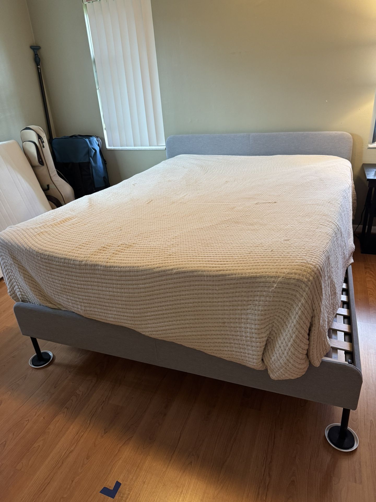 Queen Bed Frame