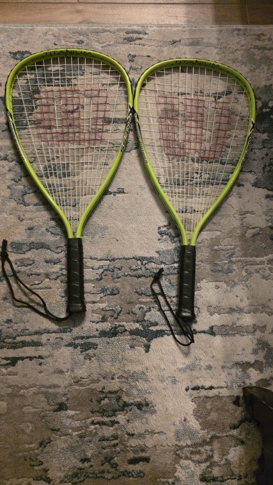 Wilson Xpress Raquetball