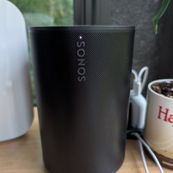 Sonos Era 100 Speakers Set Of Two