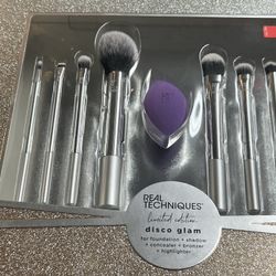 Real Techniques Brush Set