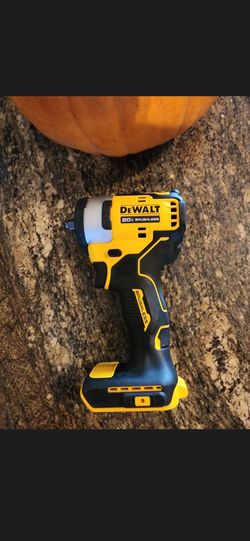 Dewal 20v Brushless Nuevo  tool only