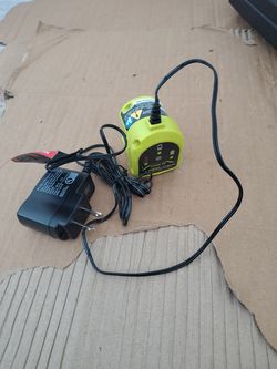 Ryobi charger