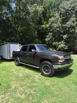 2006 Chevrolet Avalanche