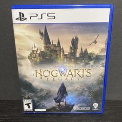 PS5 Hogwarts Legacy