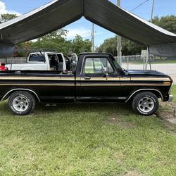 1978 Ford F-150 Ranger