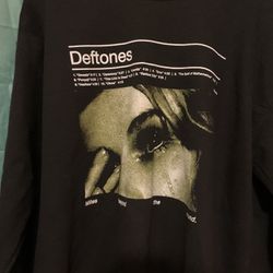 Deftones Sweater 