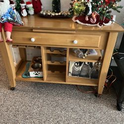 Wine Cart