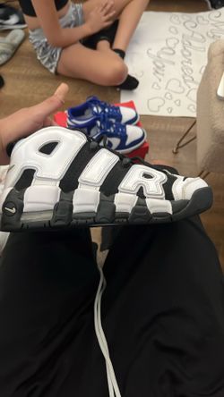 Uptempos