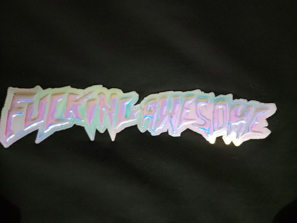 Fucking Awesome Crew Neck Sweatshirt