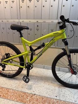 SANTA CRUZ NOMAD…