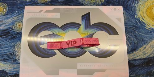EDC VIP