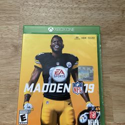 Xbox One Video Games 