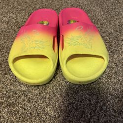 lamelo slides rick and morty 