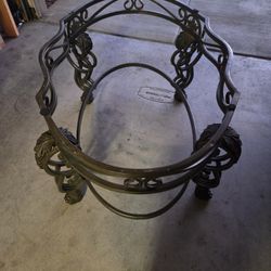 LIVING ROOM CENTER TABLE