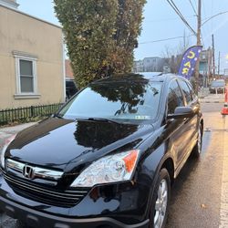 2008 Honda Cr-v