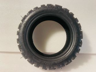 Scooter tire 90/65-6.5 new