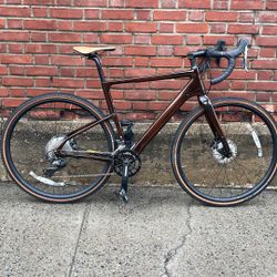 Cannondale Topstone Carbon 2 Gravel Bike – Medium