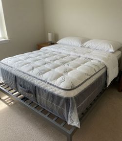 🚨Final Days! Brand New King, Queen, Full, Twin XL, Twin, & Cal King Mattresses 🛏️ Everything Must Go - Hurry Before They're Gone! 🌟