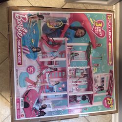 Barbie Dream House