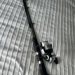 Saltwater 8’ Fishing Rod