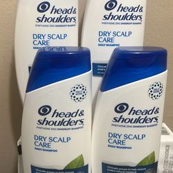 Head & Shoulders $15 All