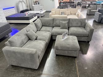 New sectional