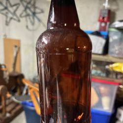 Brown Plastic Bottles For brewing Soda Or Need