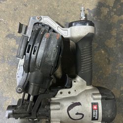 Porter Cable Roofer Coil Nailer 