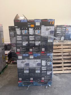Brand new! 8000 BTU Portable AC Cools 350 sq. ft. with Dehumidifier and Remote Control in White
