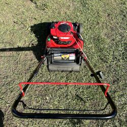 Troy Bilt Lawn Mower