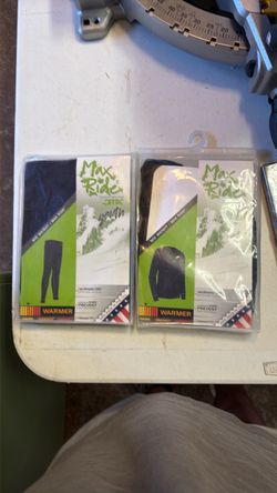 Max Ride Mid Weight Base Layer bottom