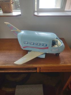 Vintage Barbie Jet